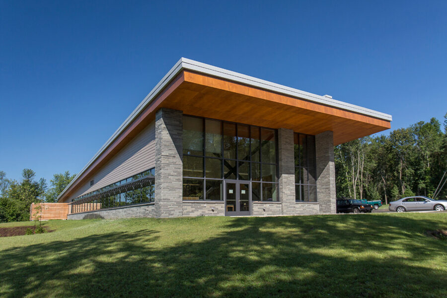 SUNY Oswego Rice Creek Field Station